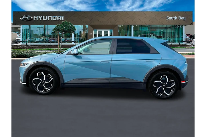 $25399 : Hyundai IONIQ 5 2024 SEL 4dr image 3