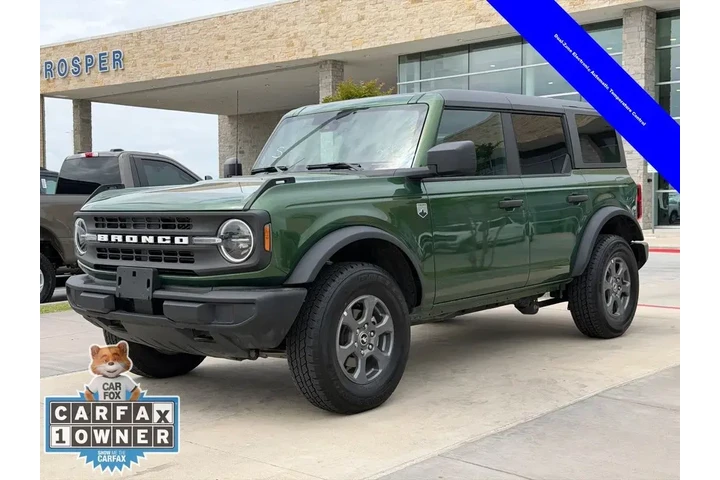 $39998 : Ford Bronco 2025 4x4 Big Ben image 9