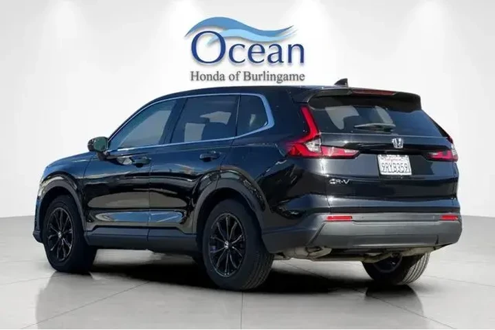 $32991 : Honda CR-V 2025 AWD EX-L 4dr image 6