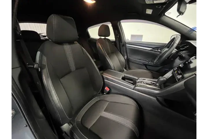 $24452 : Honda Civic 2021 Sport 4dr H image 9
