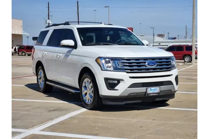 $31779 : Ford Expedition 2021 4x2 XLT image 3