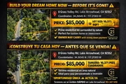 TERRENO EN VENTA en San Bernardino