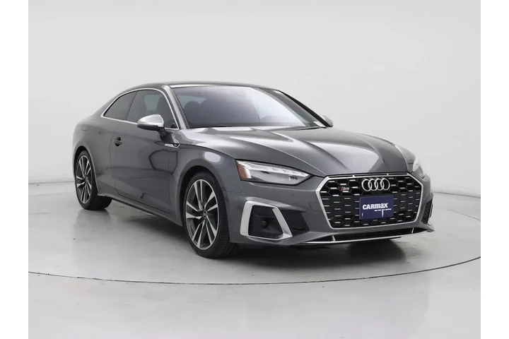 $39998 : Audi S5 2021 AWD 3.0T quattr image 1