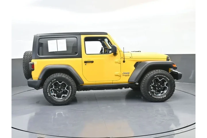 $19995 : Jeep Wrangler 2020 4x4 Willy image 7