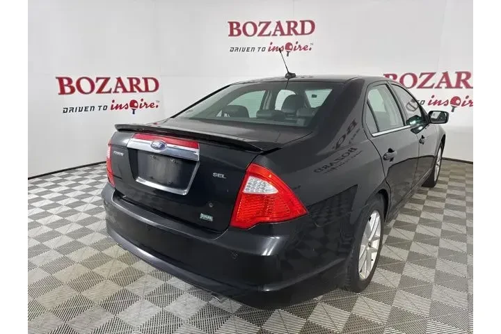 $6250 : Ford Fusion 2010 SEL 4dr Sed image 8