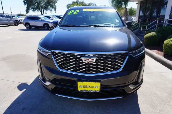 $34988 : Cadillac XT6 2022 Premium Lu image 2