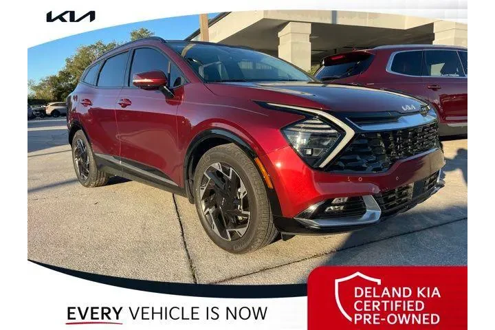 $29456 : Kia Sportage 2024 SX-Prestig image 6