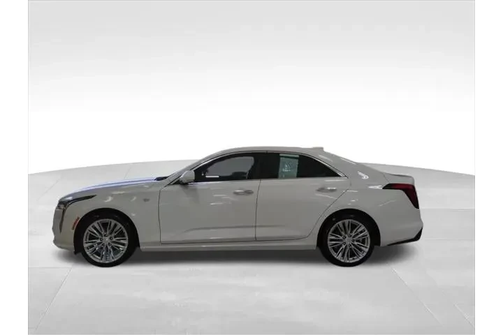 $27576 : Cadillac CT4 2023 AWD Premiu image 2