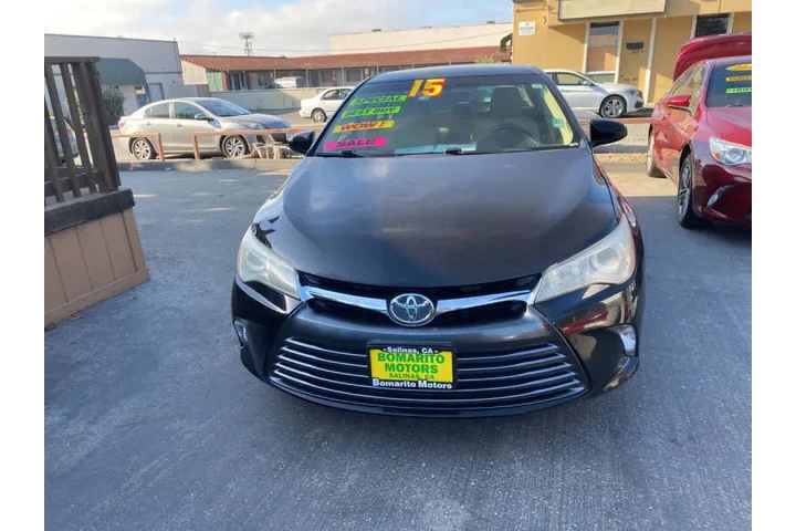 $15999 : 2015 Camry LE image 3