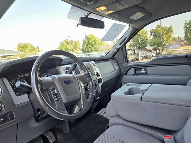 $10900 : 2013 FORD F150 SUPERCREW CAB2 image 9