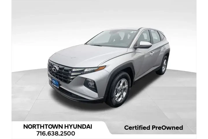 $22926 : Hyundai TUCSON 2023 AWD SE 4 image 1