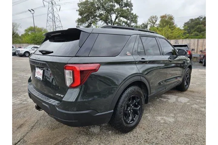 $32900 : Ford Explorer 2022 AWD Timbe image 3