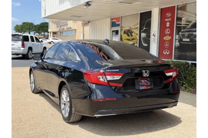 $1 : 2021 Accord LX image 7