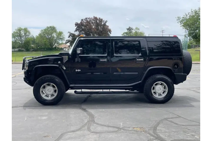 $10900 : 2007 HUMMER H2 image 8