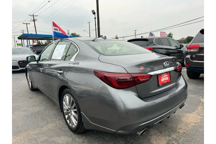$18495 : 2017 Q50 3.0T Premium image 8