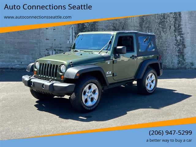 $9988 : 2008 Wrangler X image 2