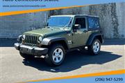 $9988 : 2008 Wrangler X thumbnail