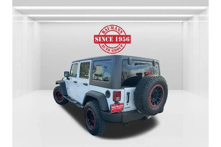 $19000 : Jeep Wrangler Unlimited 2016 image 8