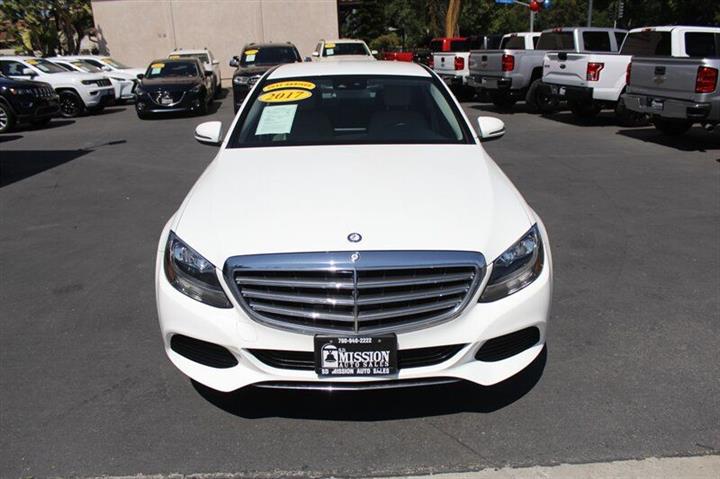 $20996 : 2017 Mercedes-Benz C-Class image 2