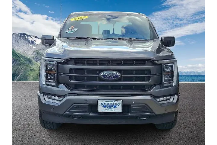 $35997 : Ford F-150 2022 4x4 Lariat 4 image 2