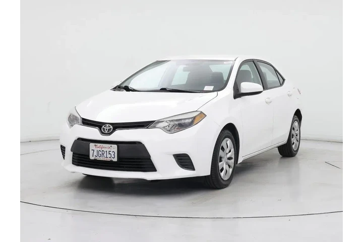 $15998 : Toyota Corolla 2015 LE 4dr S image 4