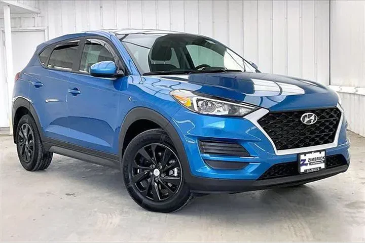 $12990 : Hyundai TUCSON 2020 AWD SE 4 image 1