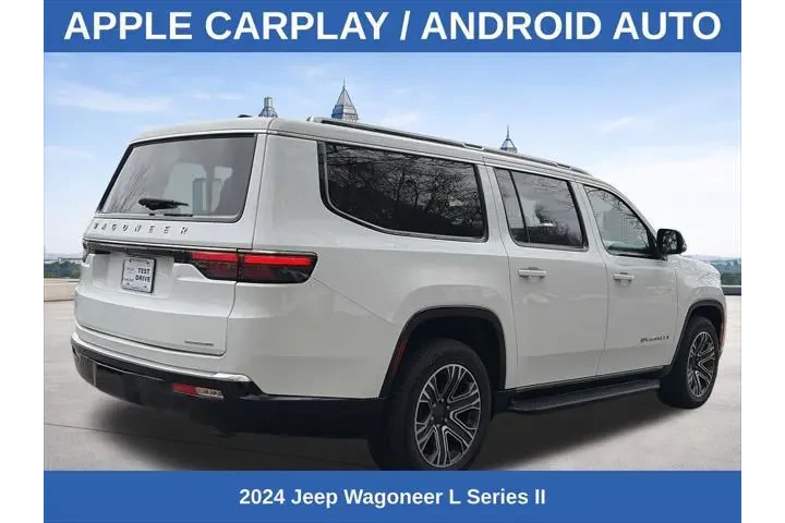 $37444 : Jeep Wagoneer L 2024 4x2 Ser image 5