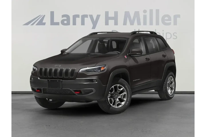 Jeep Cherokee 2022 4x4 Trail image 1