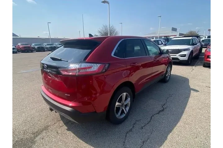 $31423 : Ford Edge 2024 AWD SEL 4dr S image 3