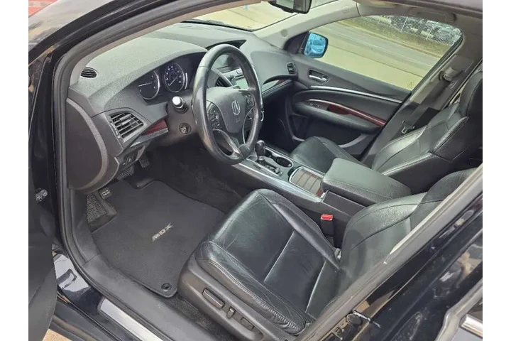 $7500 : 2014 MDX SH-AWD w/Tech image 10