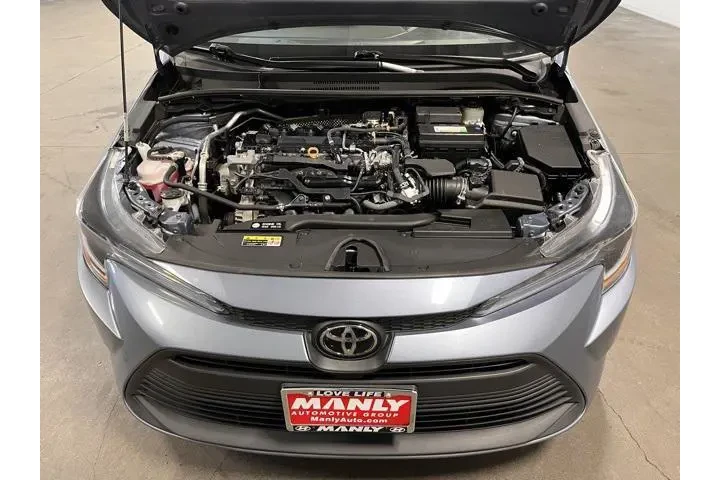 $19379 : Toyota Corolla 2023 LE 4dr S image 10