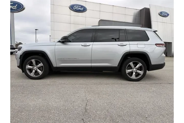 $24995 : Jeep Grand Cherokee L 2022 4 image 2