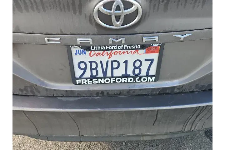 $18000 : Toyota Camry 2019 LE 4dr Sed image 8