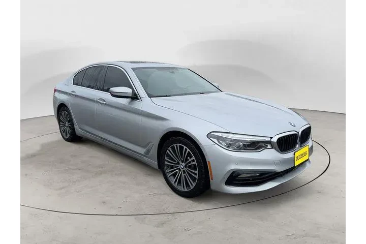 $22888 : BMW 5 Series 2017 AWD 540i x image 7