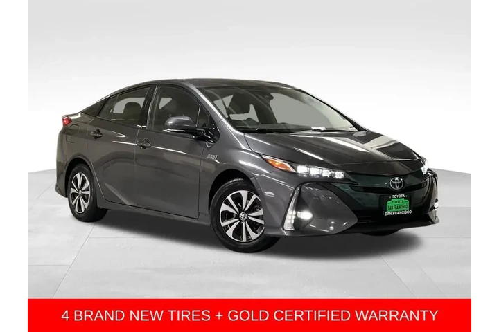 $24988 : Gold Certified2019 Prius Prim image 7