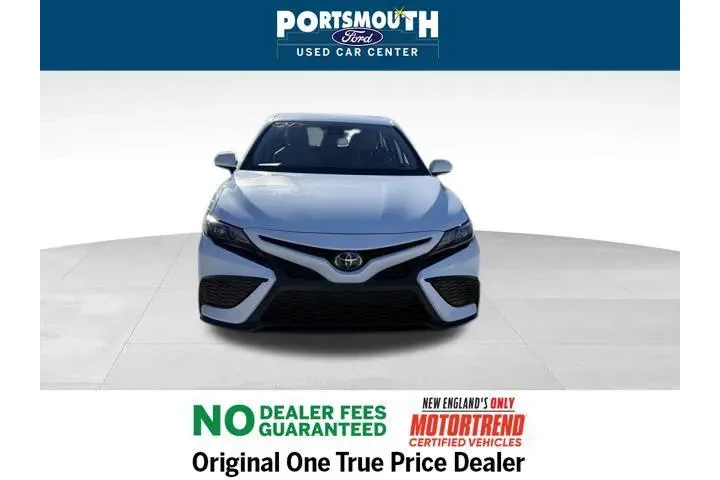 $22995 : Toyota Camry 2024 SE 4dr Sed image 9