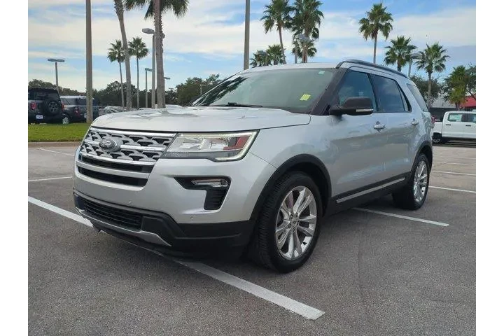 $16990 : Ford Explorer 2019 XLT 4dr S image 8