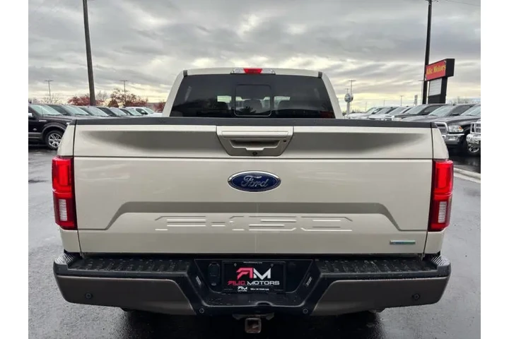 $28995 : 2018 F-150 Lariat image 7