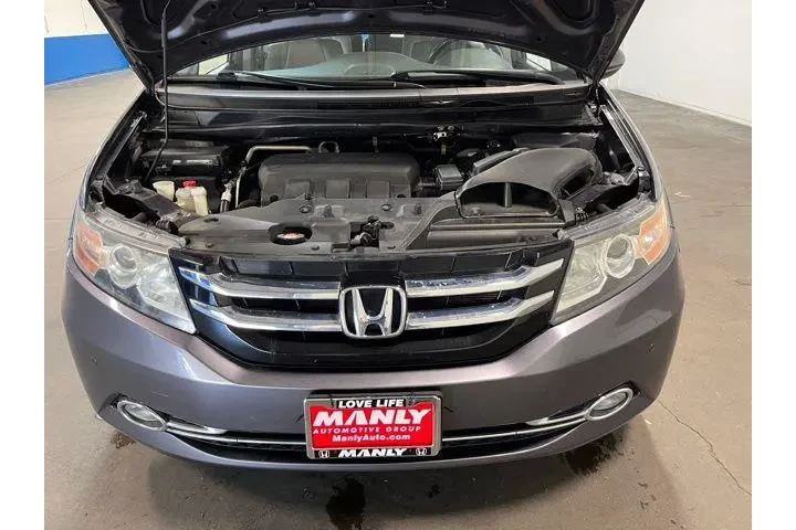 $17961 : Honda Odyssey 2015 image 9