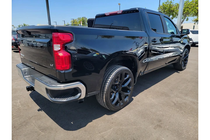 2020 Chevrolet Silverado 1500 image 5