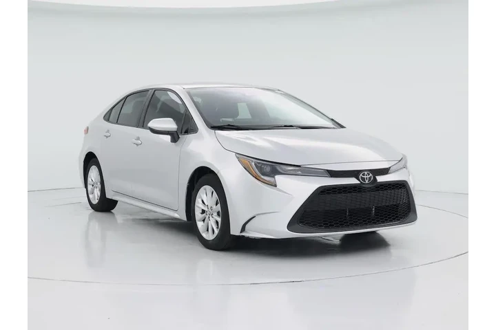 $20998 : Toyota Corolla 2021 LE 4dr S image 1
