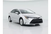 Toyota Corolla 2021 LE 4dr S