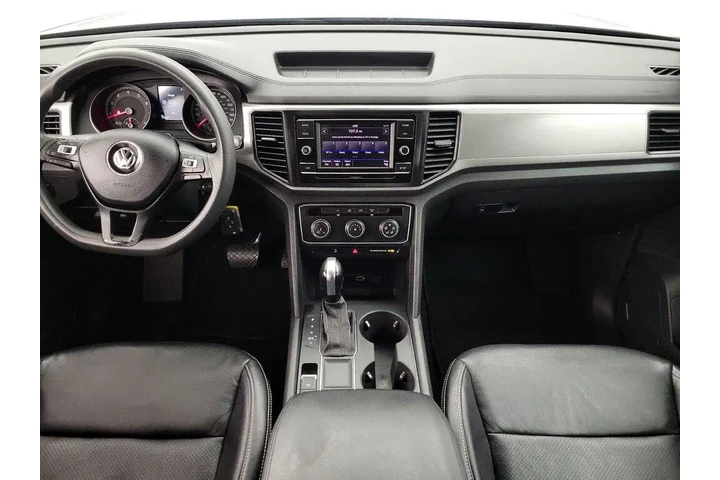 $16998 : Volkswagen Atlas 2018 V6 S 4 image 9