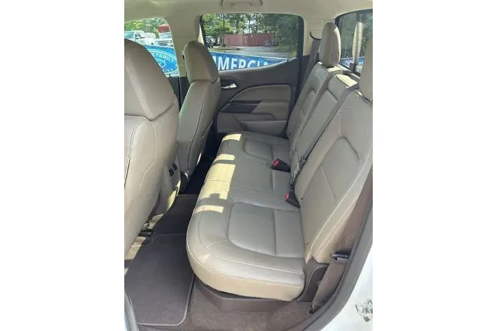 $23039 : GMC Canyon 2017 4x4 SLT 4dr image 9