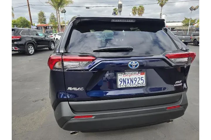 $36950 : Toyota RAV4 Hybrid 2024 AWD image 9