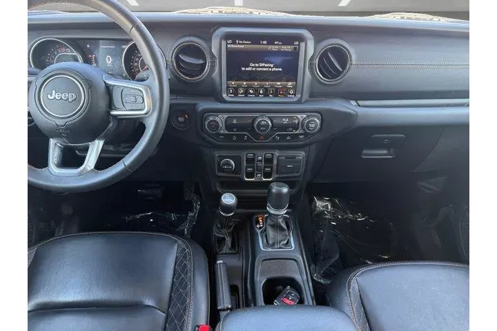 $33446 : Jeep Gladiator 2023 4x4 Over image 3