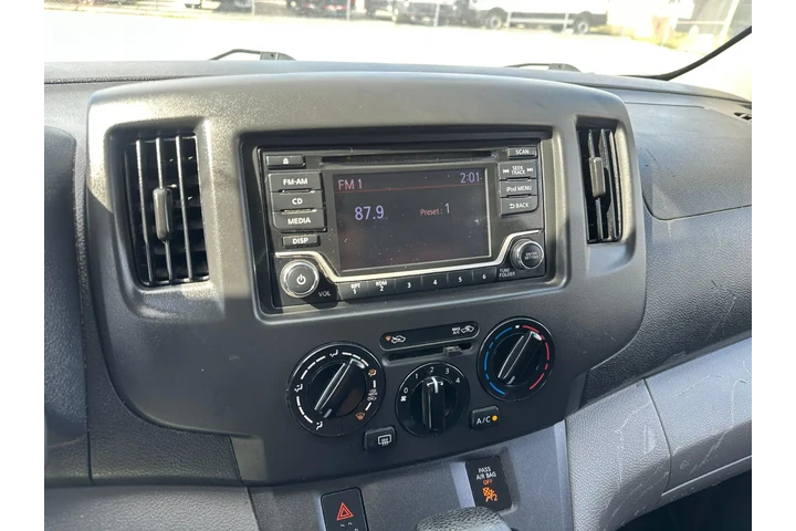 $13000 : Nissan NV200 S Van 4D image 6