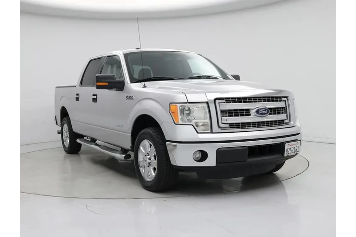 $18998 : Ford F-150 2014 4x2 XLT 4dr image 1