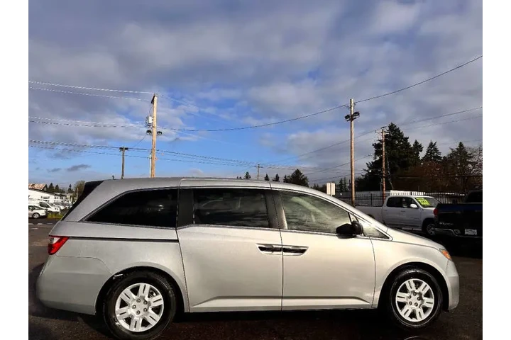 $5998 : 2012 Odyssey LX image 4