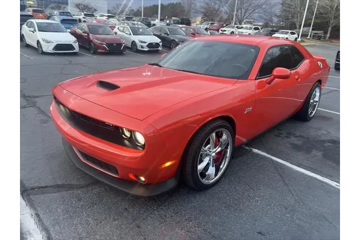 $31900 : Dodge Challenger 2016 SRT 39 image 6